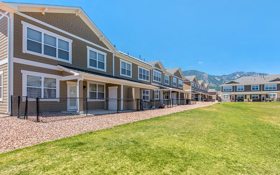 Neighborhoods Fort Carson Family Homes Rental Homes in Fort